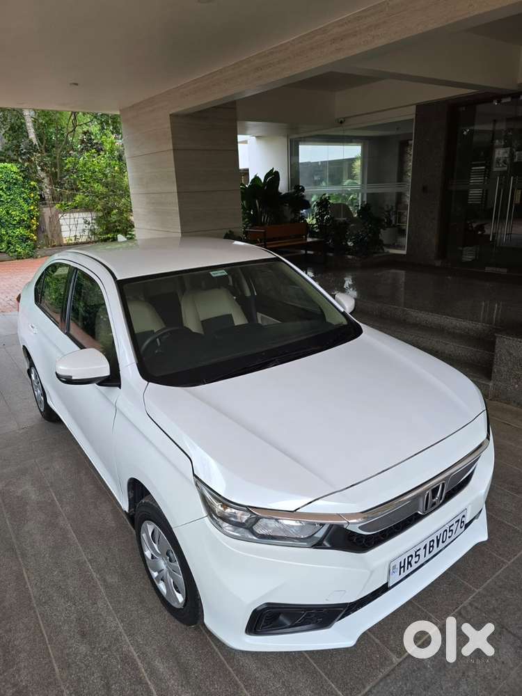 Full History Honda Amaze Diesel