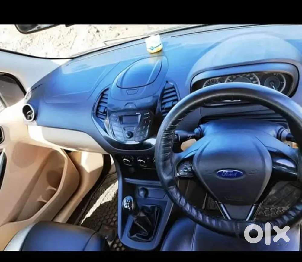 Ford Aspire Trend 2015 Petrol Manual