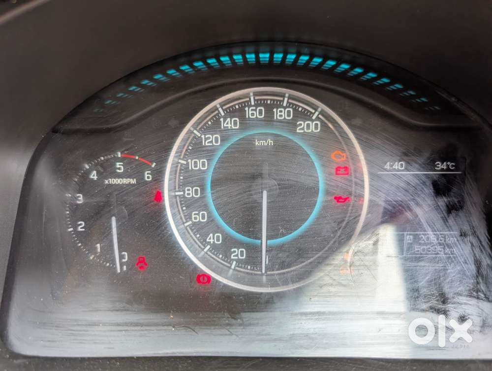 Maruti Suzuki Ignis 1.2 Alpha Mt, 2017, Diesel
