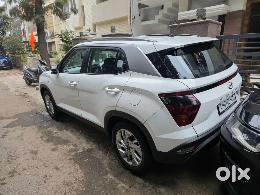 ​ For Sale: Mint Condition 2022 Hyundai Creta Diesel (fully Loaded).