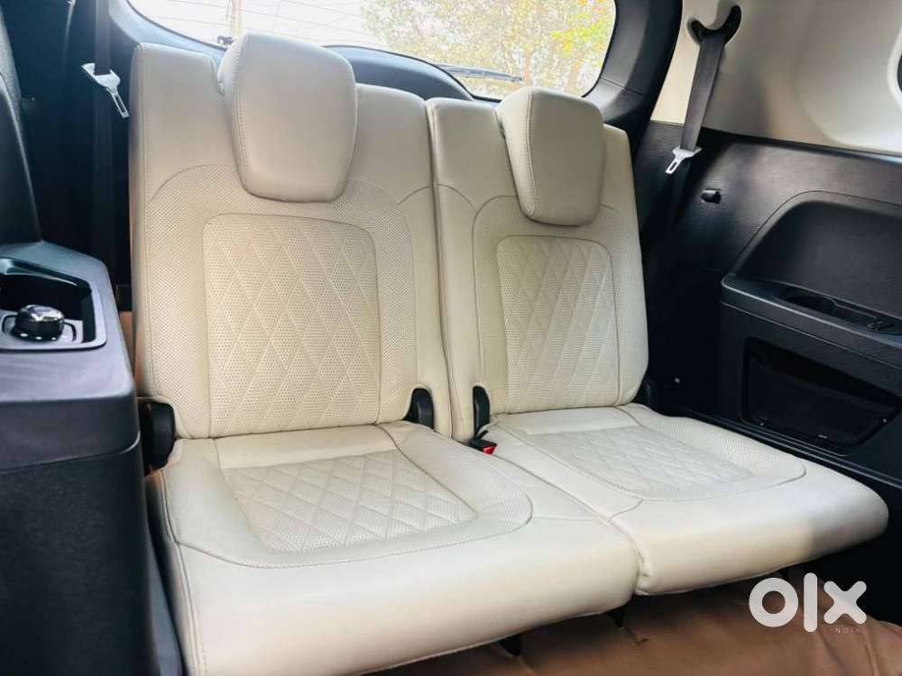 Tata Safari 2.0 Xz Plus Dark Edition, 2022, Diesel