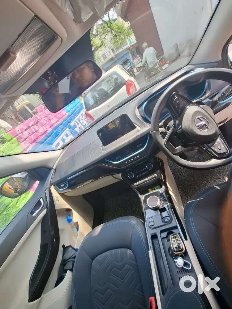 Tata Nexon Ev Max 2025 Electric 32000 Km Driven