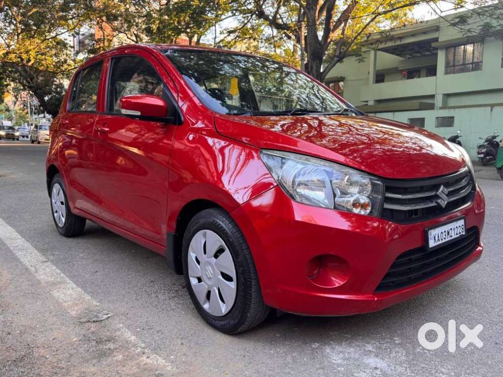 Maruti Suzuki Celerio 2014-2017 Zxi Optional, 2016, Petrol