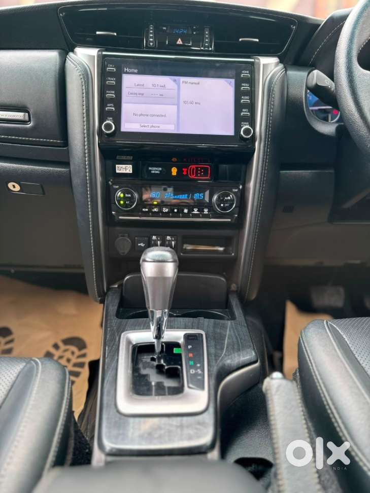 Toyota Fortuner 3.0 4x2 Automatic, 2024, Diesel