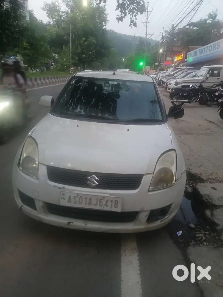 Maruti Suzuki Swift 2010 Diesel 85000 Km Driven