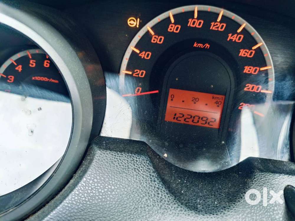 Honda Jazz 2012 Petrol