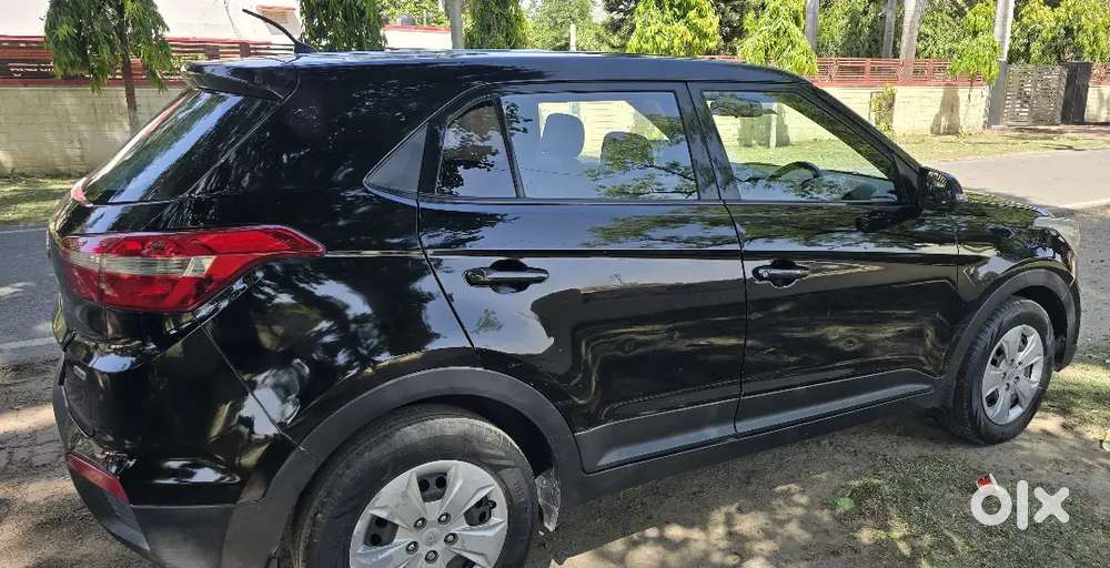 Hyundai Creta 2018 Diesel 58653 Km Driven