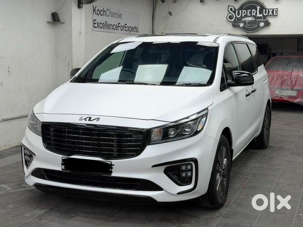 Kia Carnival Loadings Of 5lakhs Diesel Automatic Year 2021 Oct