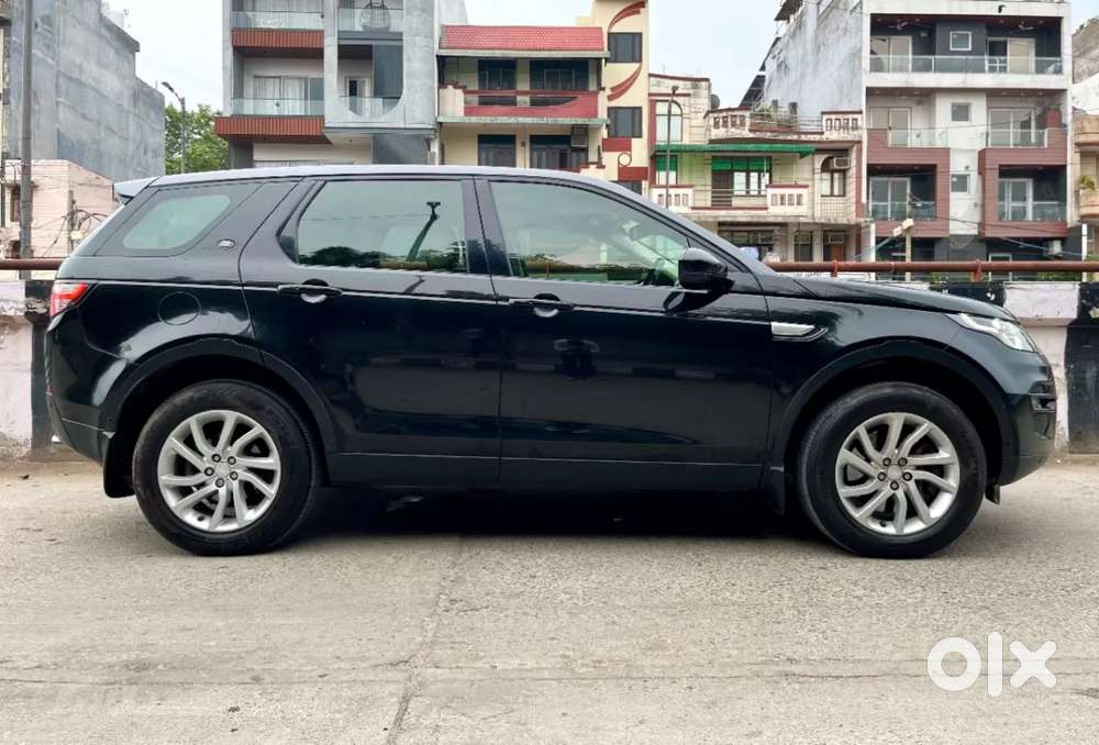 Land Rover Discovery Sport, 2019, Diesel