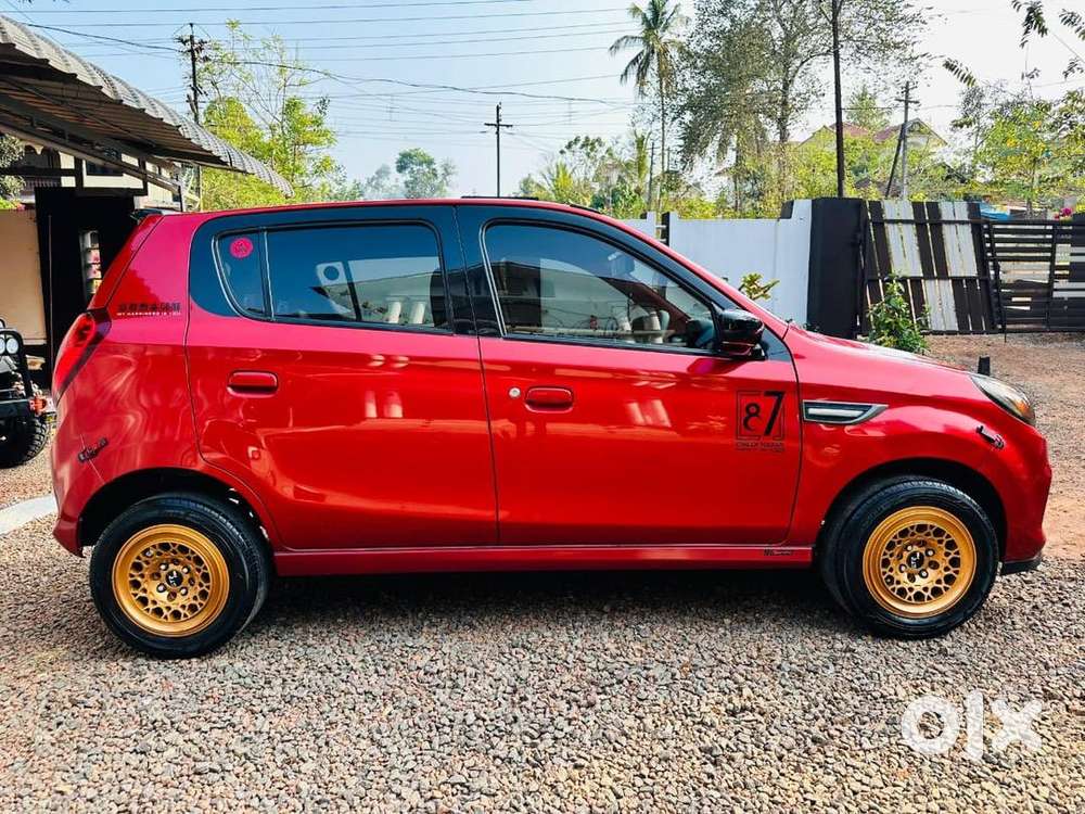 Maruti Suzuki Alto 800 2017 Petrol 90000 Km Driven