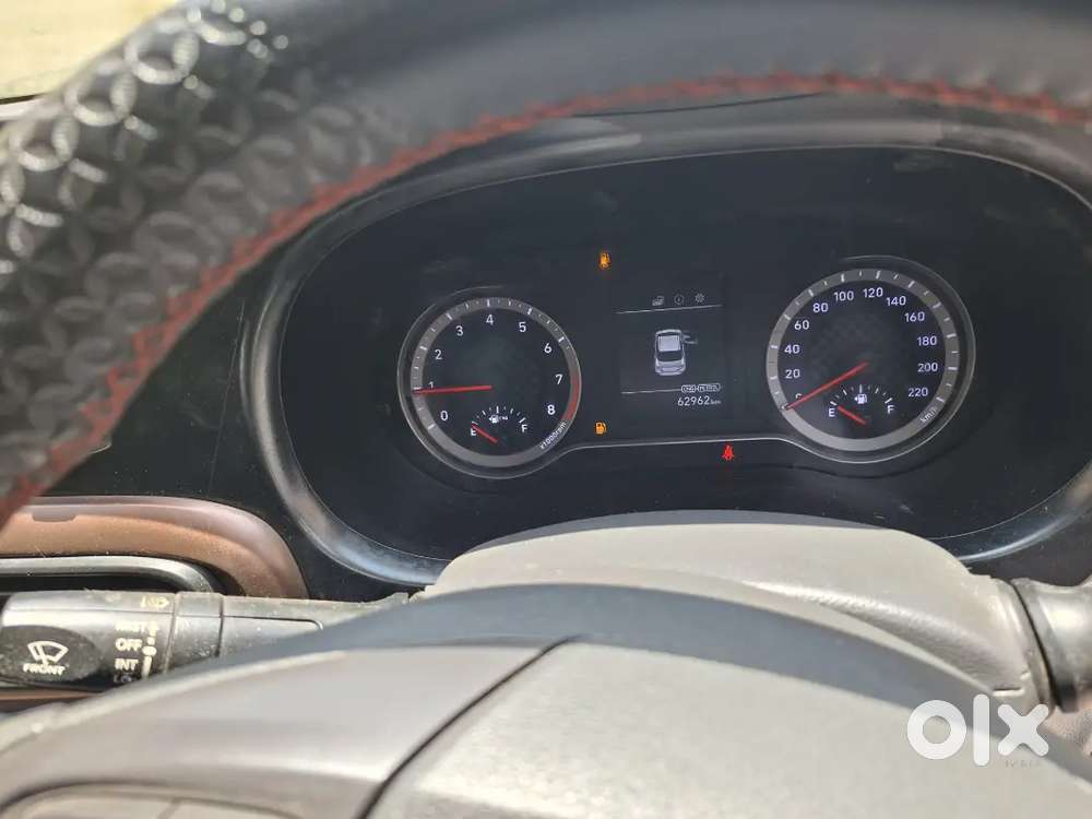 Hyundai Aura 2023 Petrol 62000 Km Driven