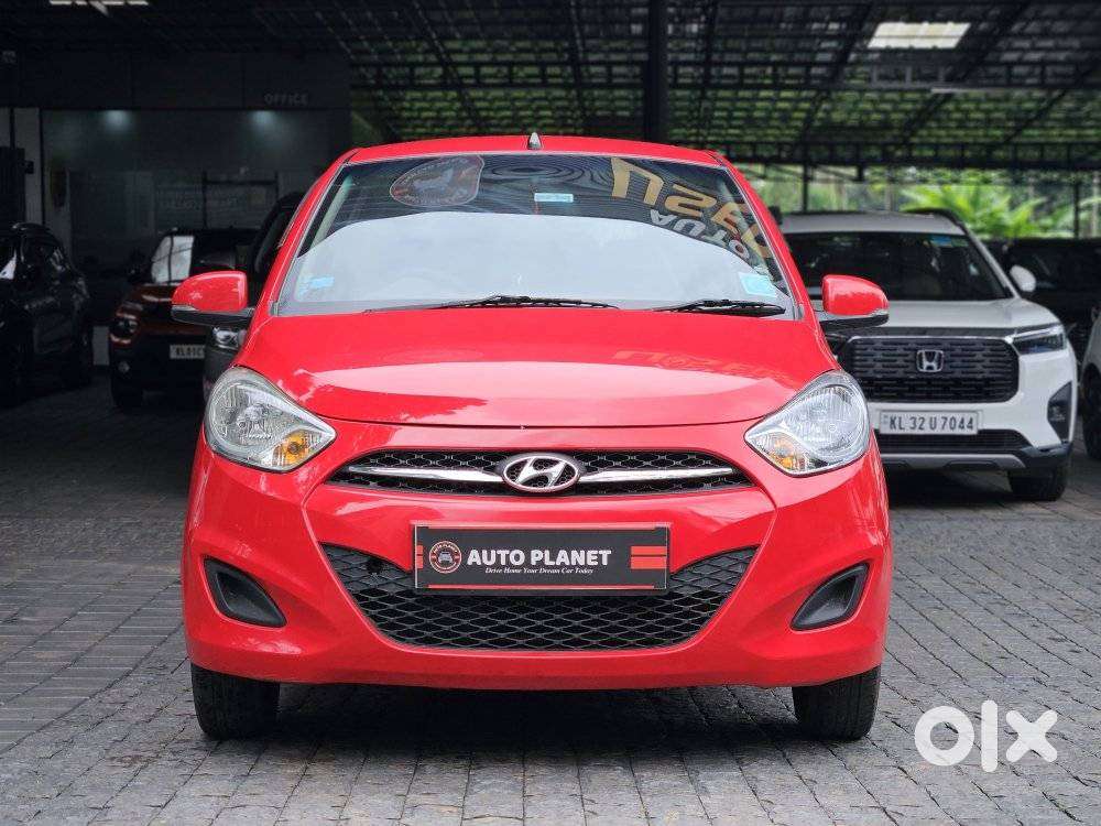 Hyundai I10 1.2 Kappa Magna, 2011, Petrol