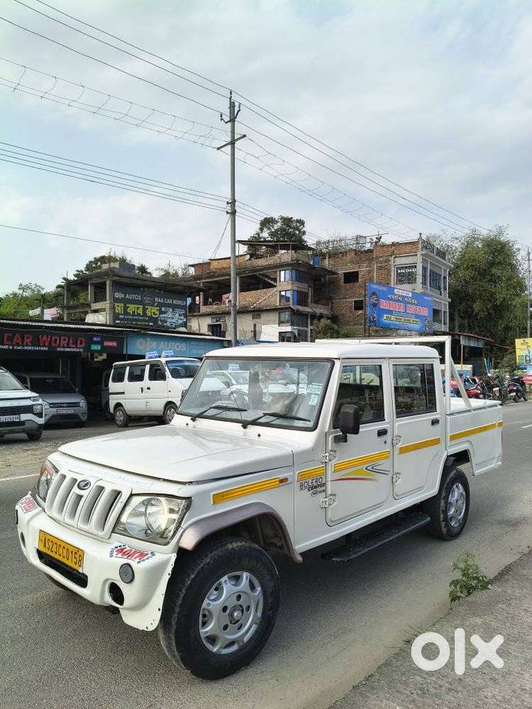 Mahindra Bolero Slx, 2018, Diesel