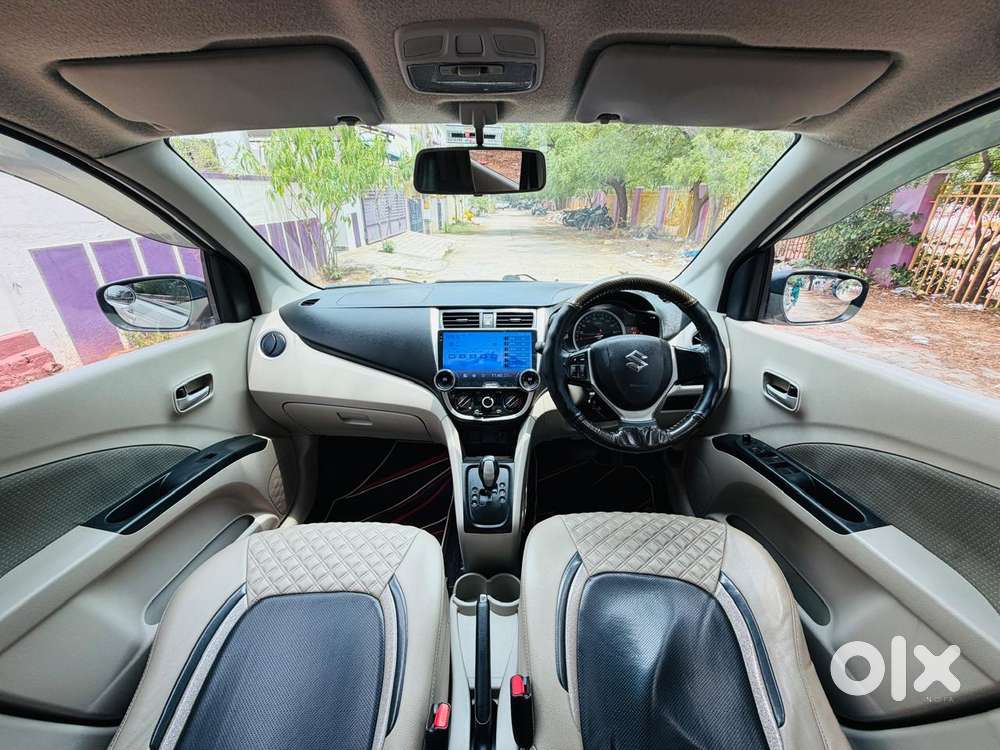 Maruti Suzuki Celerio Zxi Amt, 2019, Petrol