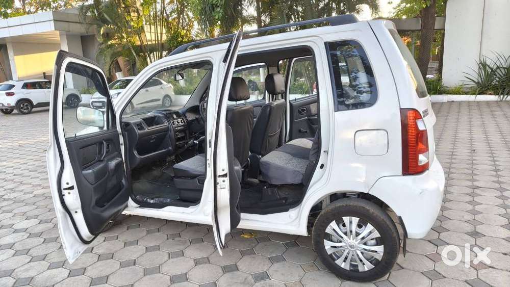 Maruti Suzuki Wagon R 2006-2010 Lxi Minor, 2008, Lpg