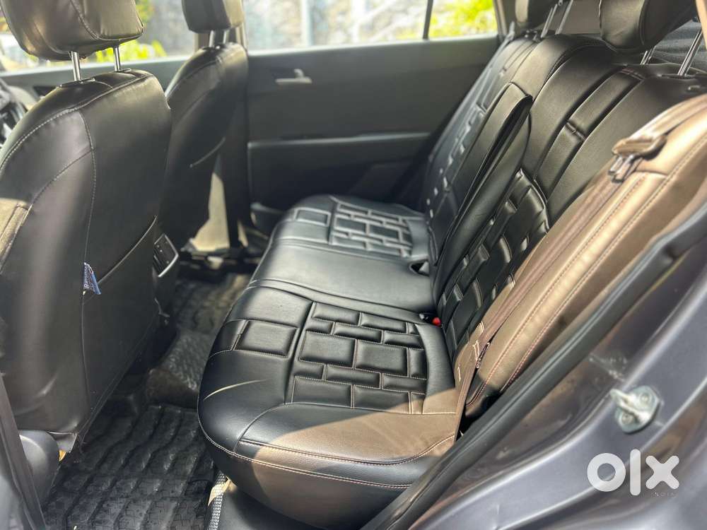 Hyundai Creta 1.6 Sx Option Diesel, 2018, Diesel