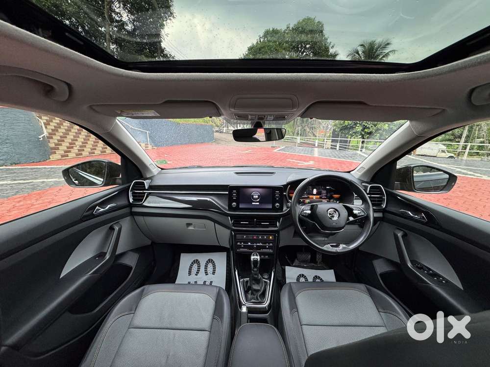 Skoda Kushaq 1.5 Tsi Style (6 Airbags) Dsg, 2023, Petrol