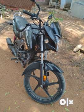 Olx store second bike