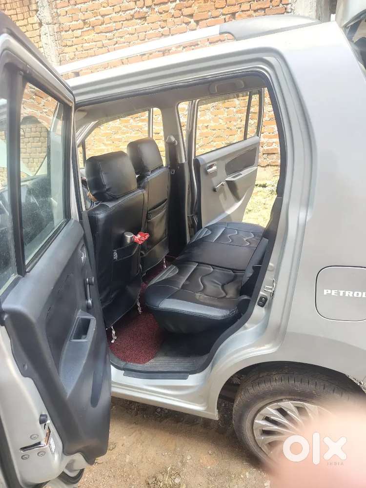 Maruti Suzuki Wagon R 1.0 2012 Petrol 101800 Km Driven