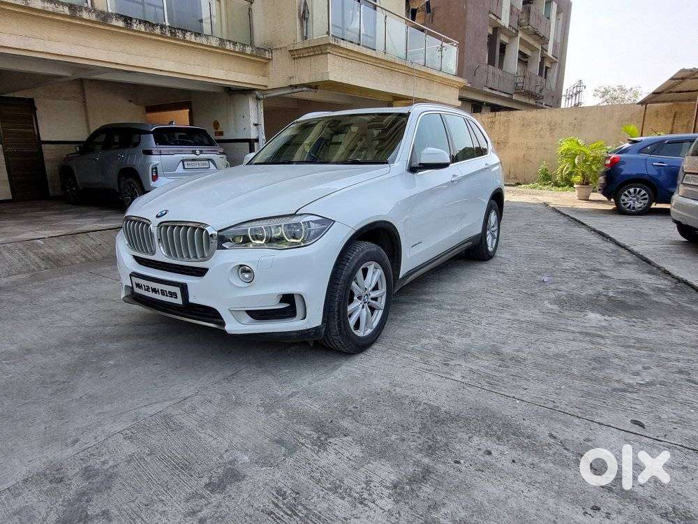 Bmw X5 Xdrive 30 D, 2015, Diesel