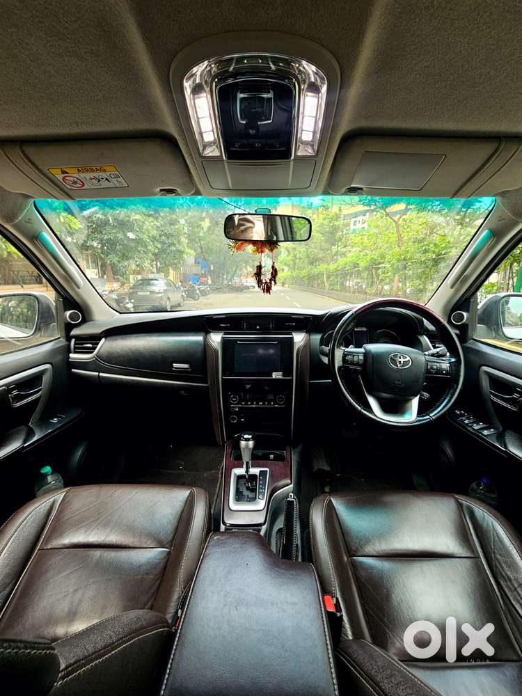 Toyota Fortuner 4x2 At 2.8 Diesel, 2018, Diesel