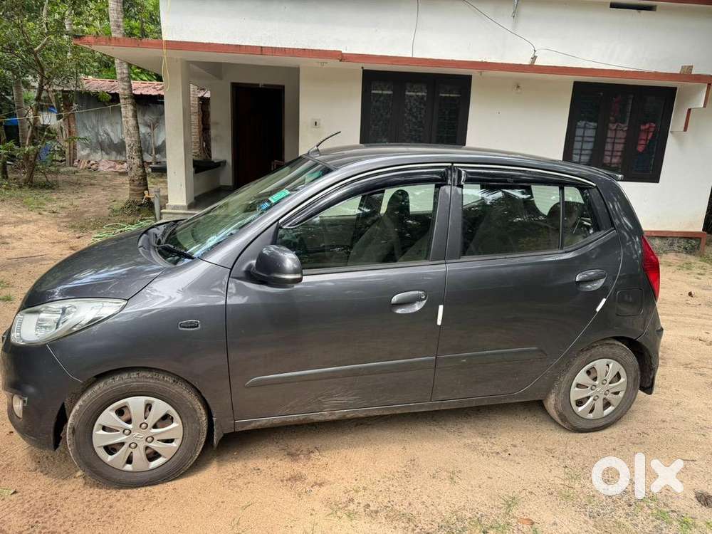 Hyundai I10 86000 Km Driven
