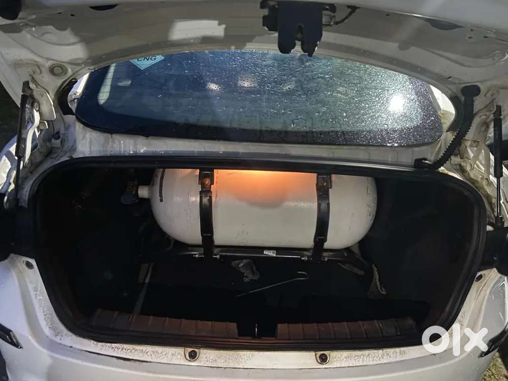 2022 Tata Tigor 1.2 Revotron Cng