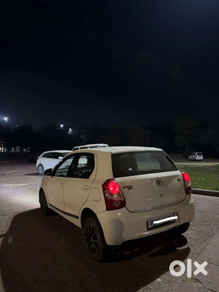 Toyota Etios Liva (gd)2015
