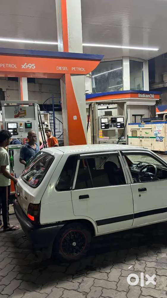Maruti Suzuki 800 2004 Ac Bsii