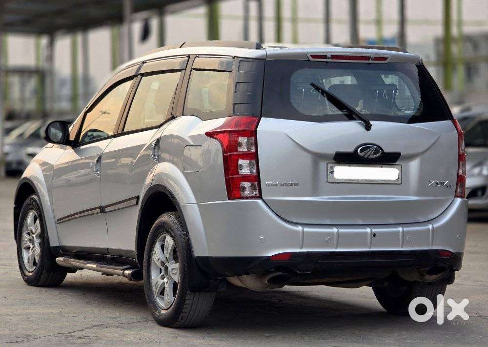 Mahindra Xuv500, 2012, Diesel