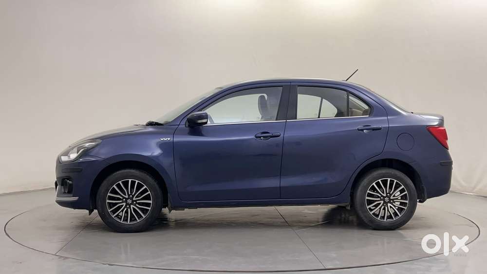 Maruti Suzuki Dzire 1.2 Zxi Plus Amt, 2018, Petrol