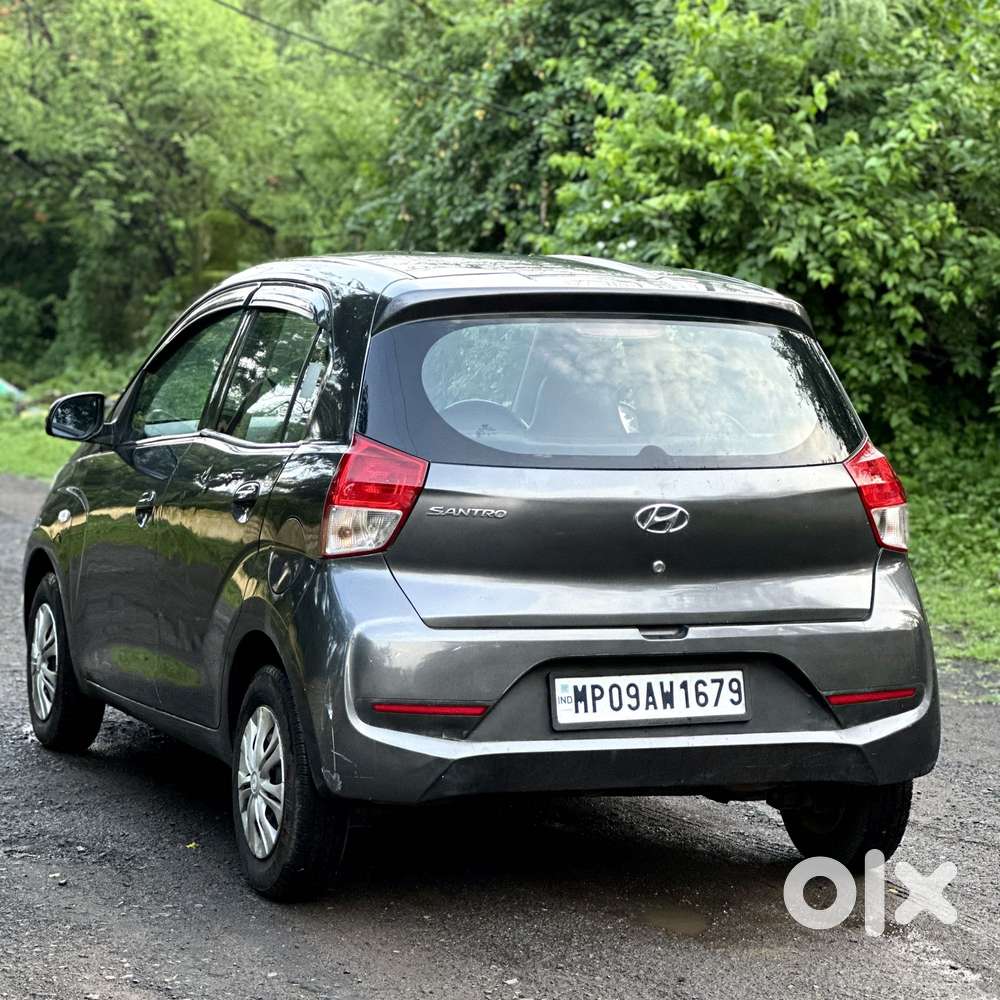 Hyundai New Santro 1.1 Magna Mt, 2019, Petrol