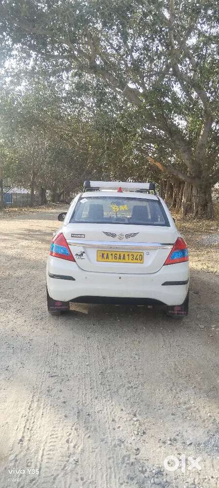 Maruti Suzuki Dzire 2022