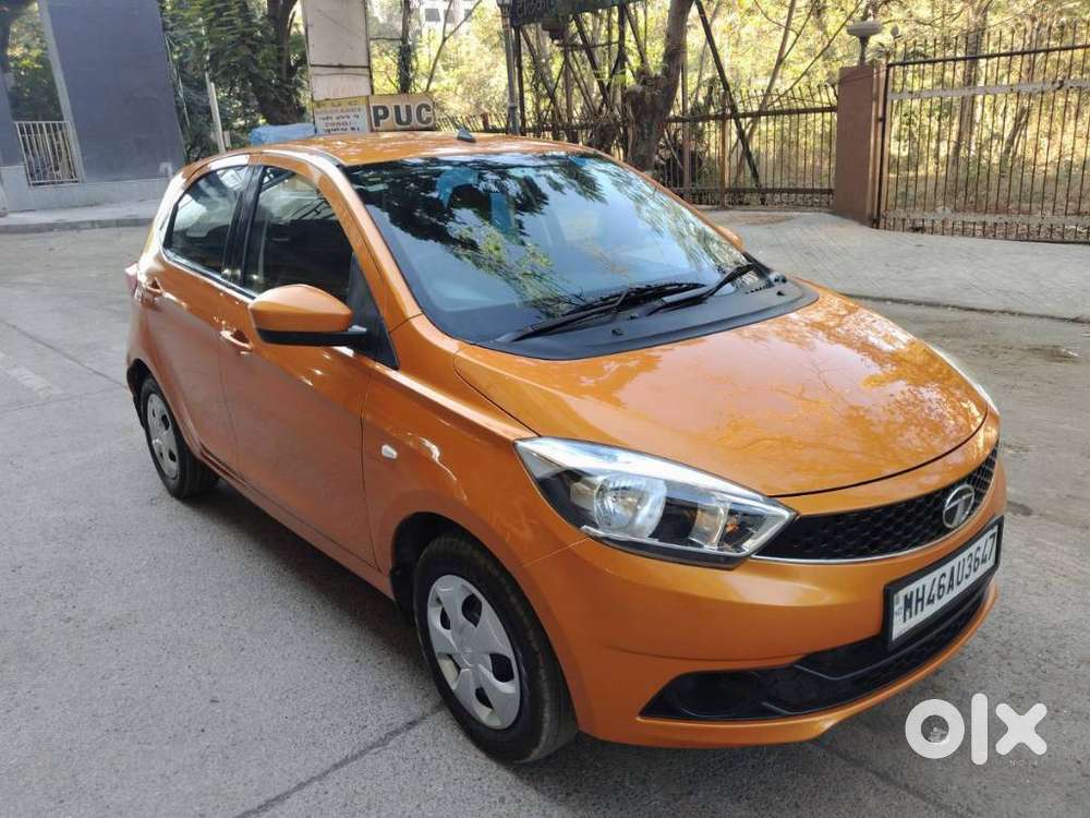 Tata Tiago 1.2 Revotron Xt, 2016, Petrol