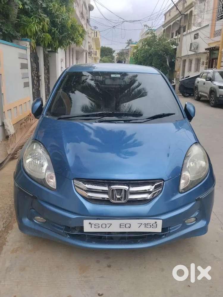 Honda Amaze 2014 Diesel