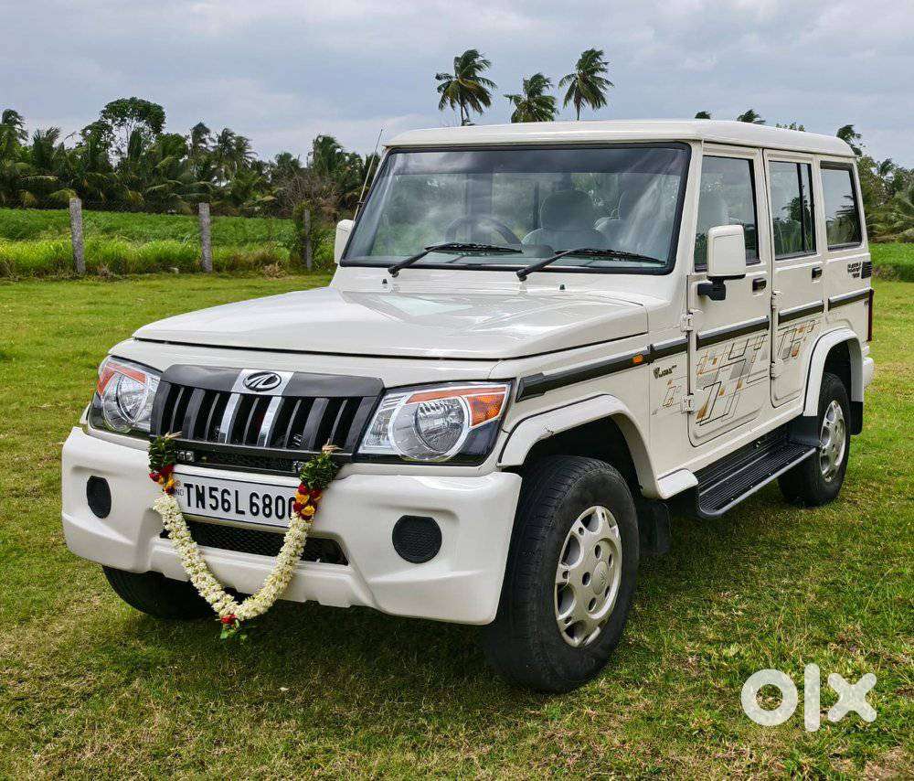 Mahindra Bolero 1.5 Power Plus Zlx, 2018, Diesel