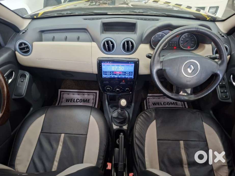 Renault Duster 2012-2015 110ps Diesel Rxz, 2013, Diesel