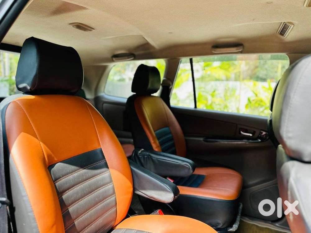 Toyota Innova 2.5 Vx 7 Str, 2015, Diesel