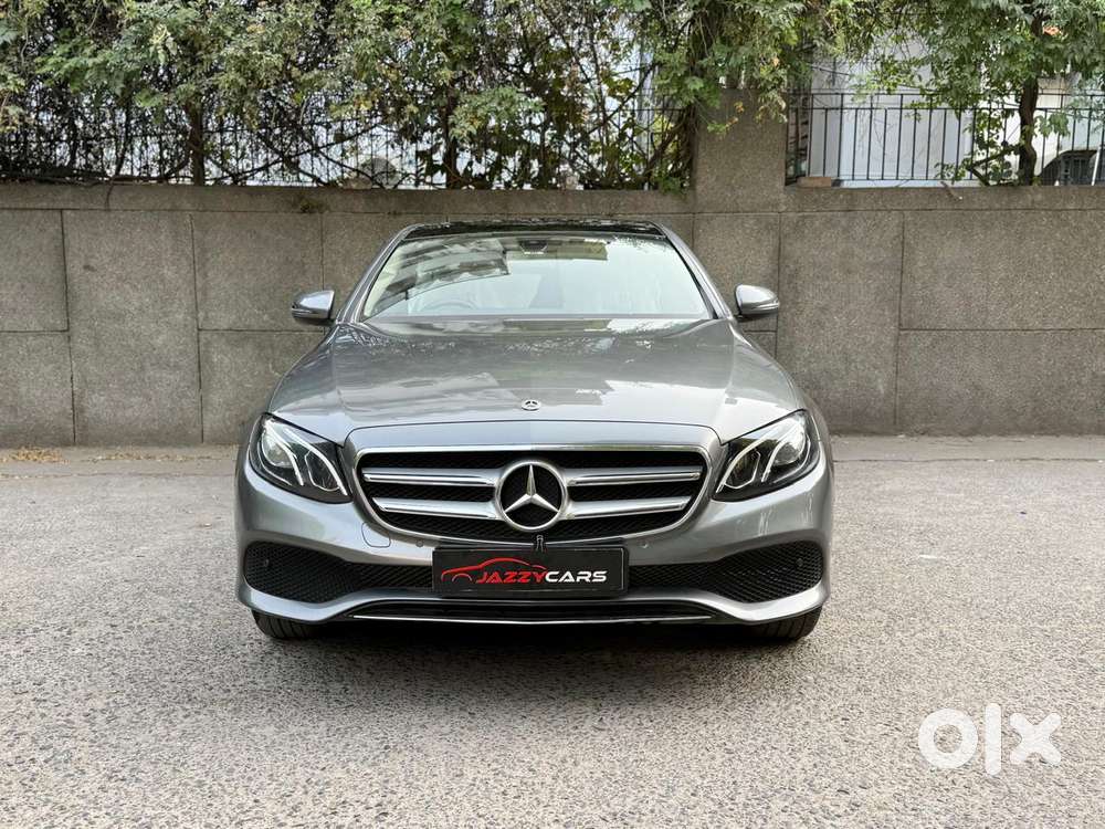 Mercedes-benz E-class E 220d Exclusive, 2019, Diesel