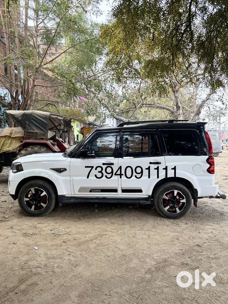 Mahindra Scorpio Classic 2.2 S 11 Mt 7 Str, 2017, Diesel