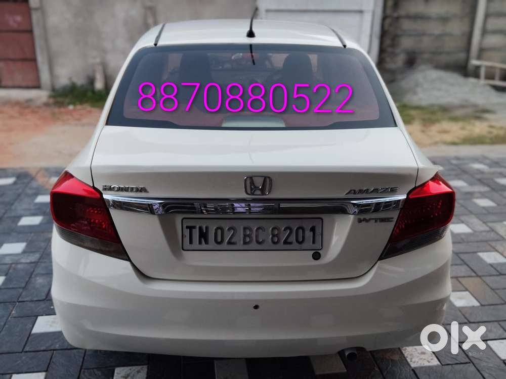 Honda Amaze, 2015, Petrol