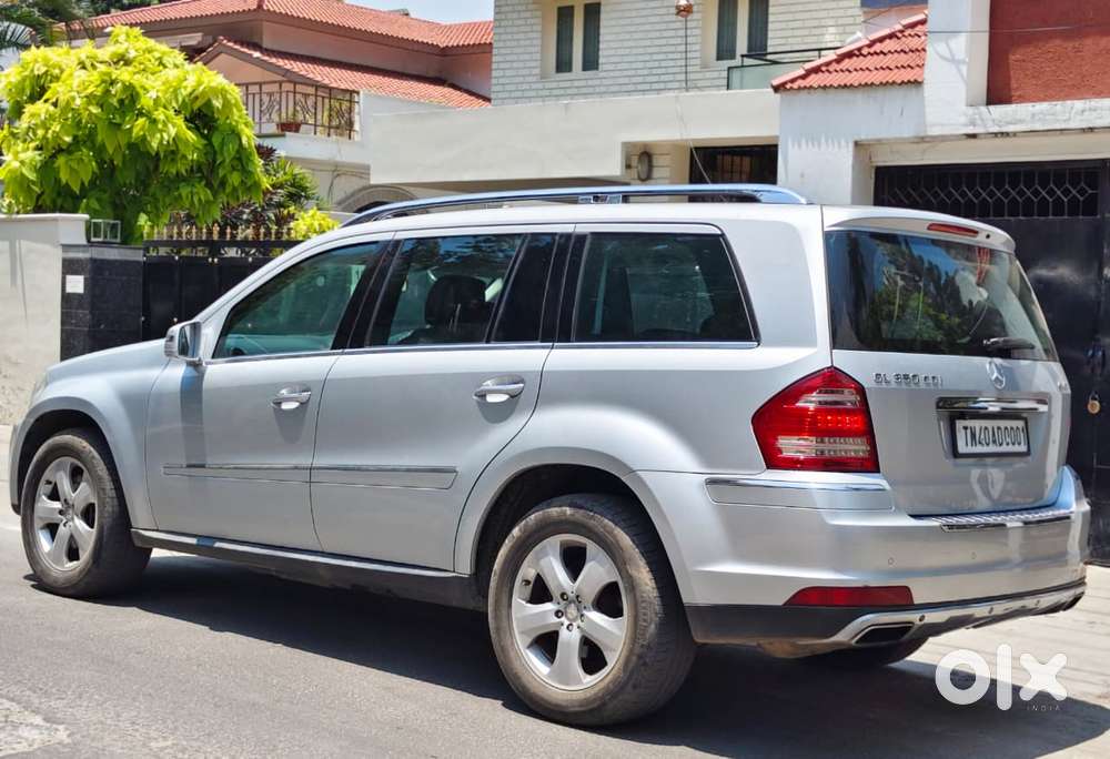 Mercedes-benz Gl-class 3.0 350 Cdi 4matic, 2011, Diesel