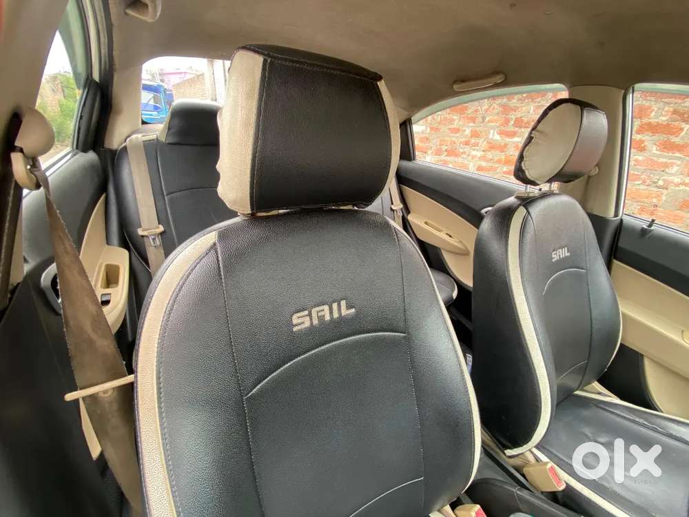 Chevrolet Sail 2015 Abs Petrol Well Maintained