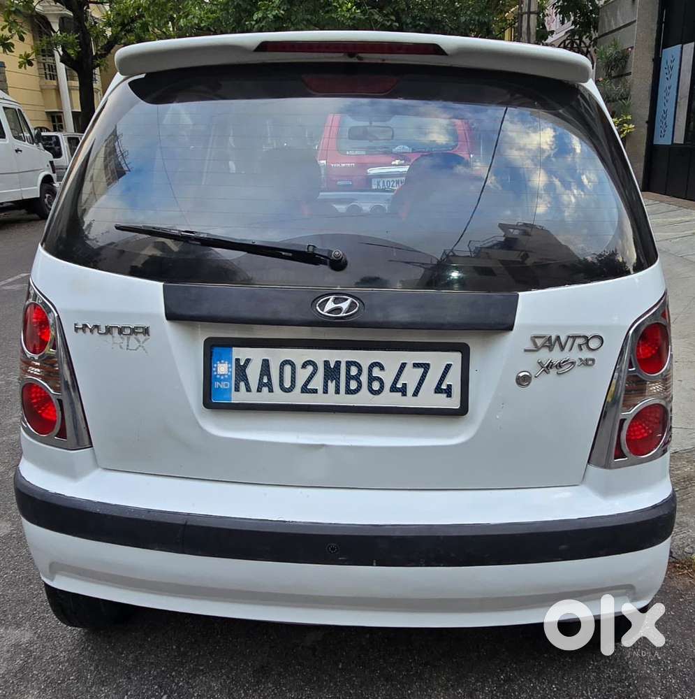 Hyundai Santro Xing Xo Erlx Euro Iii, 2007, Petrol