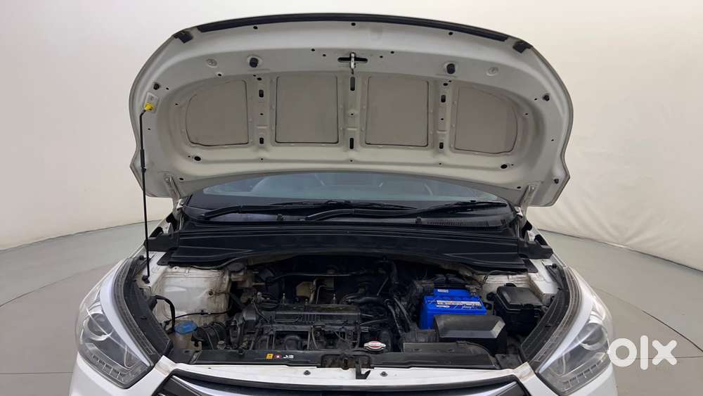 Hyundai Creta 1.6 Sx Plus Petrol At, 2016, Petrol