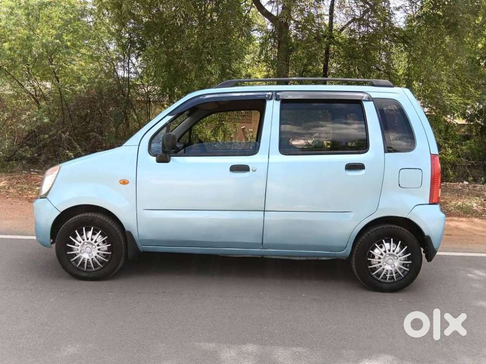 Maruti Suzuki Wagon R Lxi, 2008, Petrol