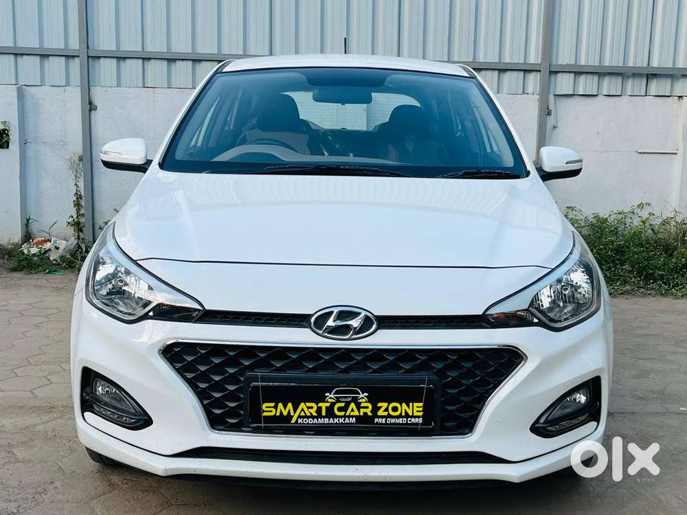 Hyundai I20 Sportz 1.4 At Vtvt, 2019, Petrol