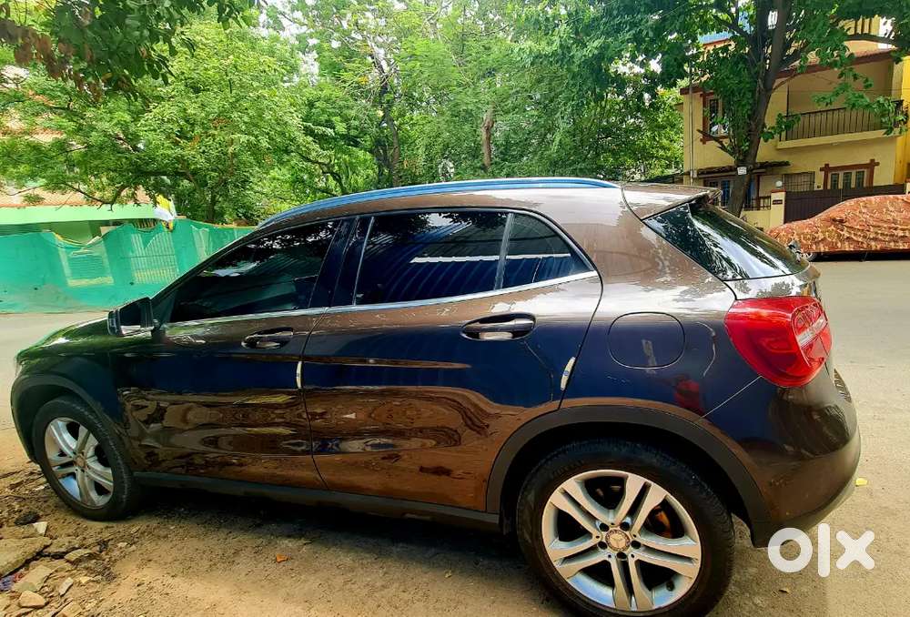 2017 Mercedes Benz Gla 200d Diesel Automatic