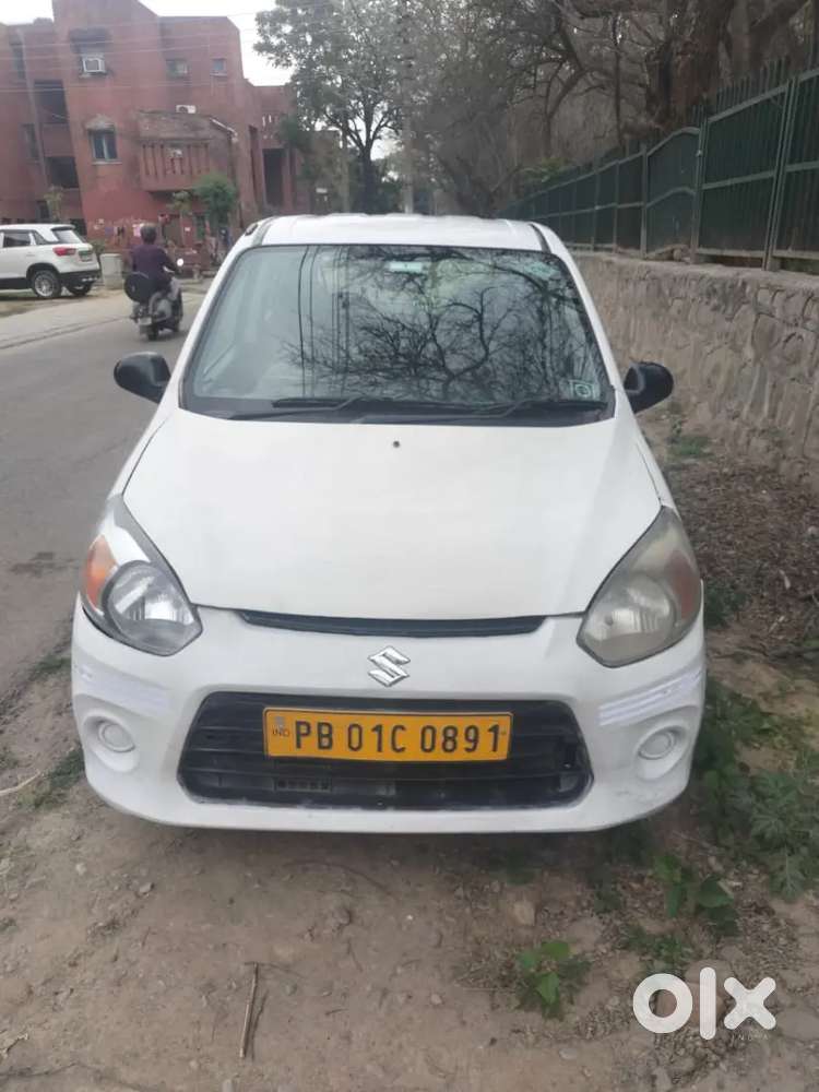 Maruti Suzuki 800 Ac 2018