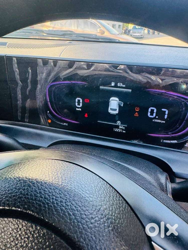 Kia Seltos Hte D, 2025, Diesel